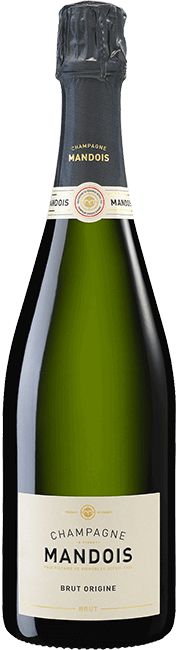 Champagne Mandois Origine Brut - 750ml