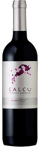 Vinho Calcu Reserva Especial Malbec - 750ml