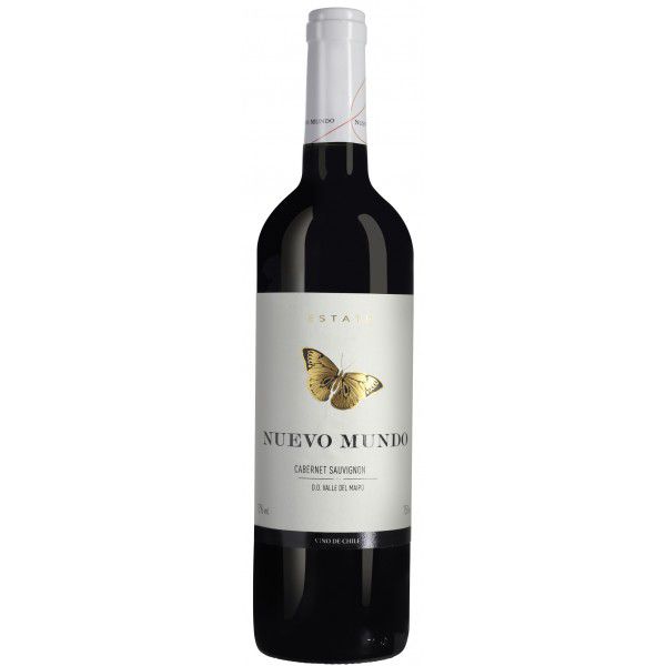 Vinho Nuevo Mundo Estate Cabernet Sauvignon - 750ml