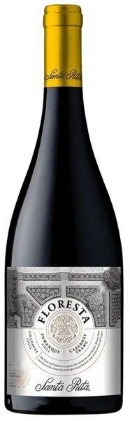 Vinho Santa Rita Floresta Cabernet Franc - 750ml