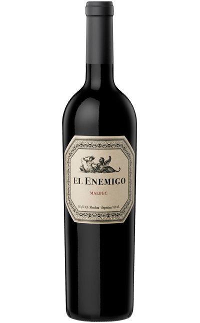 Vinho El Enemigo Malbec - 750ml