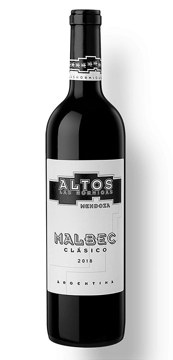 Vinho Altos Las Hormigas Malbec Clásico - 750ml