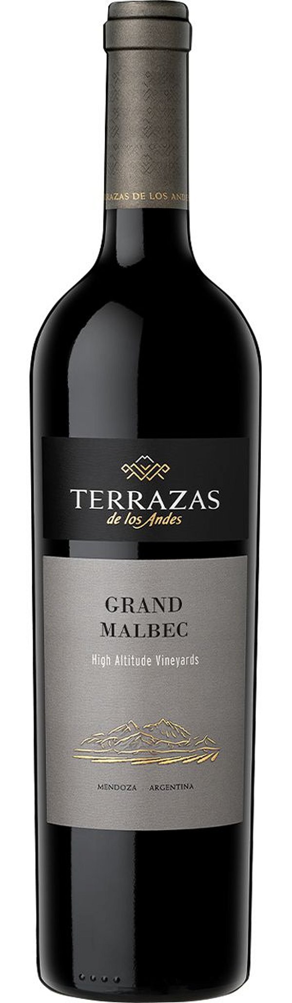 Vinho Tinto Terrazas de Los Andes Grand Malbec - 750ml
