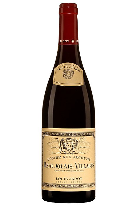 Vinho Louis Jadot Beaujolais-Villages 2018 - 750ml