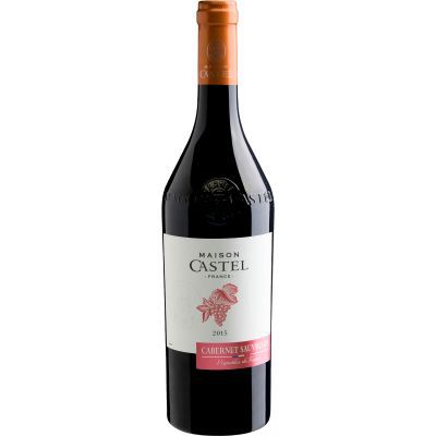 Vinho Maison Castel Cabernet Sauvignon - 750ml
