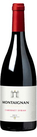 Vinho Montaignan Cabernet Sauvignon/Syrah - 750ml