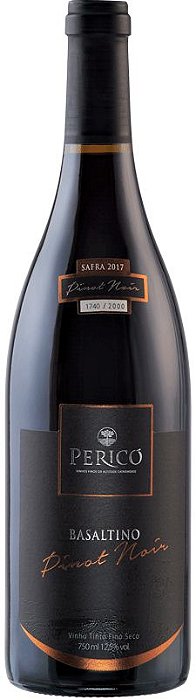 Vinho Pericó Basaltino Pinot Noir - 750ml #DESCONTO