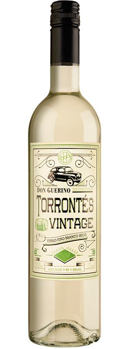 Vinho Branco Don Guerino Vintage Torrontés - 750ml #DESCONTO