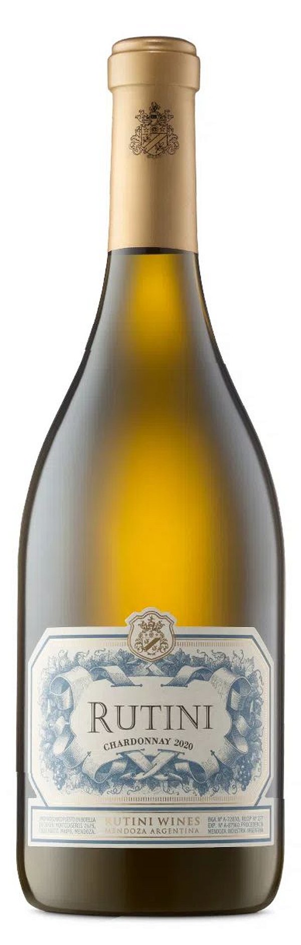 Vinho Rutini Chardonnay - 750ml