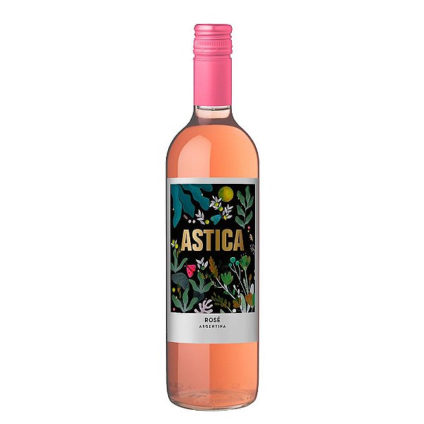 Vinho Trapiche Astica Rosé Malbec - 750ml