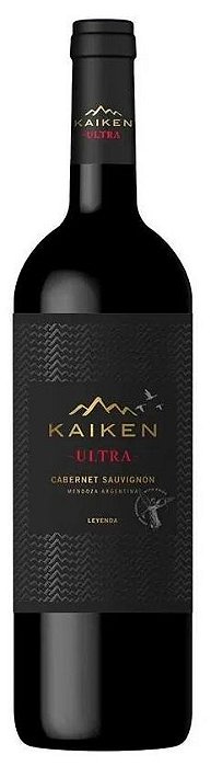 Vinho Tinto Kaiken Ultra Cabernet Sauvignon - 750ml