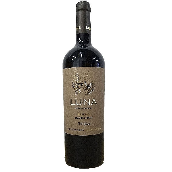 Vinho Tinto Luna Reserva Malbec - 750ml