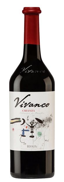 Vinho Vivanco Crianza 2016 - 750ml