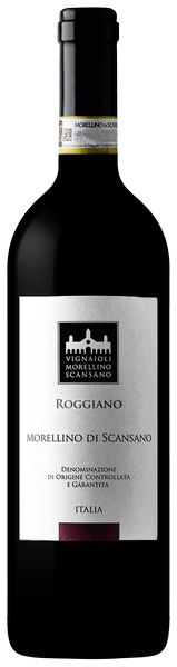 Vinho Roggiano Morellino Di Scansano - 750ml