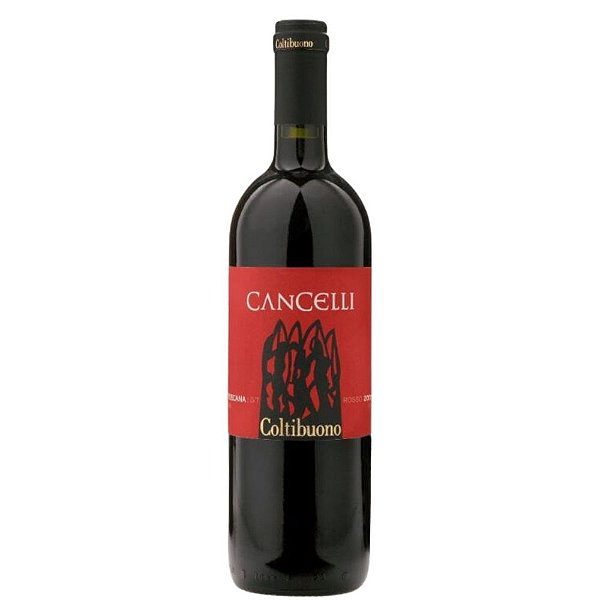 Vinho Cancelli Toscana Rosso - 750ml