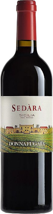 Vinho Donnafugata Sedàra 2016 - 750ml