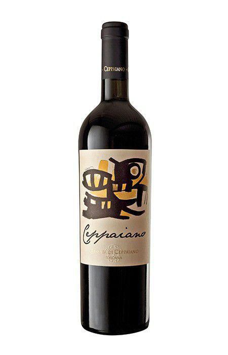 Vinho Tinto Ceppaiano Violetta Toscana IGT - 750ml