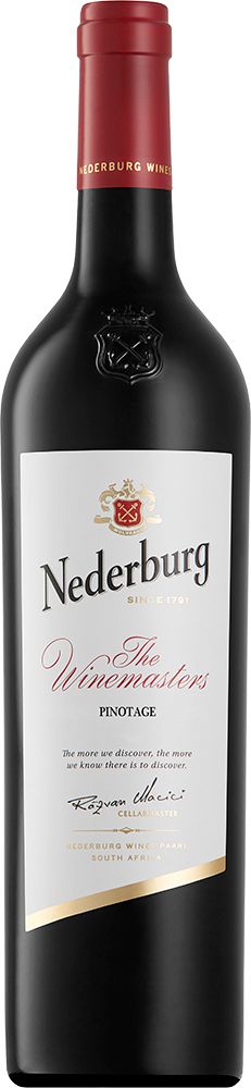 Vinho Nederburg Winemasters Reserve Pinotage - 750ml