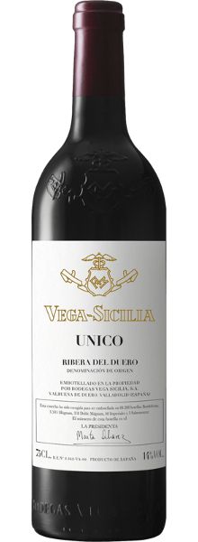 Vinho Vega Sicilia Único 2009 - 750ml