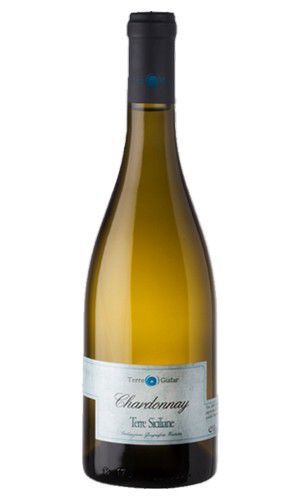 Vinho Terre di Giafar Terre Siciliane Chardonnay - 750ml #DESCONTO