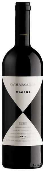 Vinho Ca'Marcanda Magari DOP Toscana - 750ml