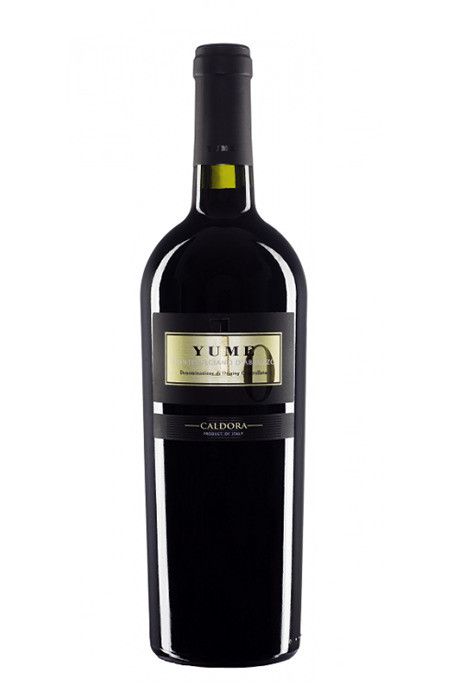 Vinho Yume Caldora Montepulciano D'Abruzzo 2011 - 750ml