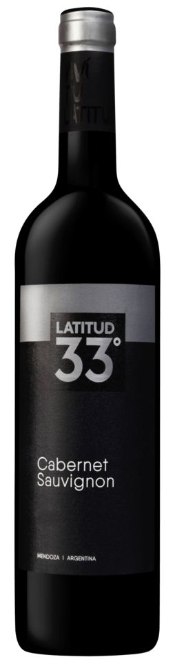 Vinho Latitud 33° Cabernet Sauvignon - 750ml
