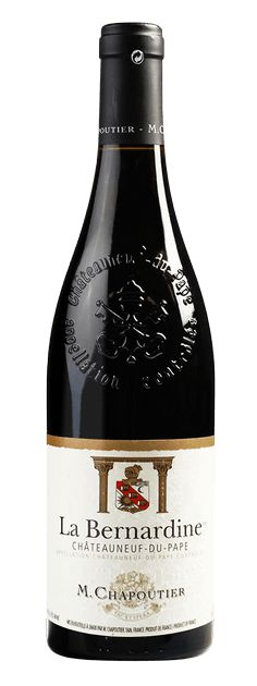 Vinho La Bernardine Châteauneuf-du-Pape - 3000ml