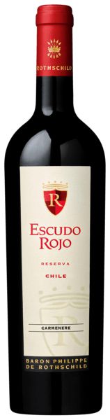 Vinho Escudo Rojo Reserva Craménère - 750ml