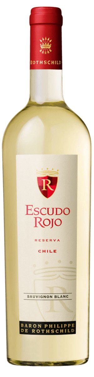 Vinho Escudo Rojo Reserva Sauvignon Blanc - 750ml #DESCONTO