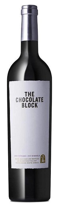 Vinho The Chocolate Block Tinto - 750ml