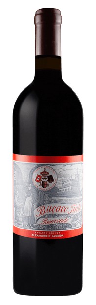 Vinho Buçaco Tinto Reservado 2013 - 750ml