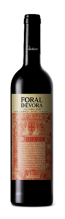 Vinho Tinto Cartuxa Floral de Évora - 750ml