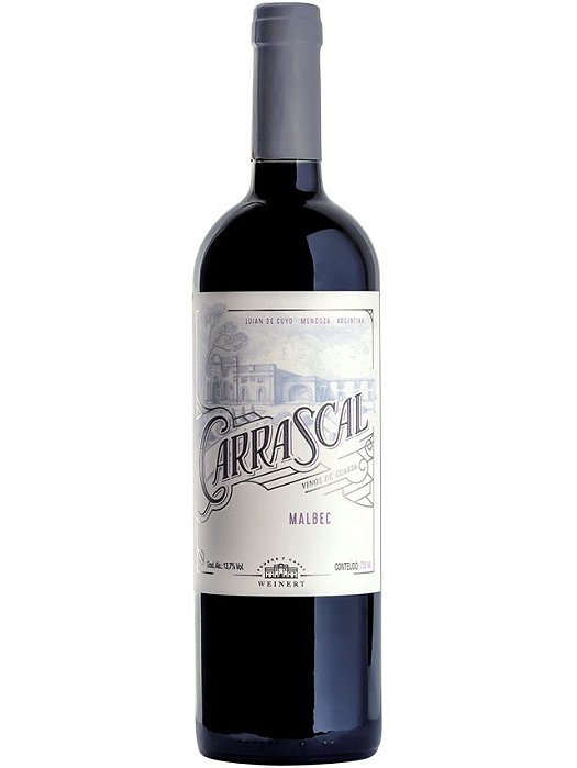 Vinho Carrascal Malbec - 750ml