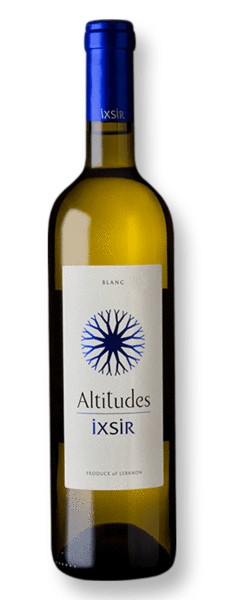 Vinho Altitudes Ixsir Branco - 750ml