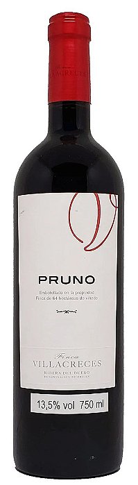 Vinho Tinto Pruno Ribera del Duero Tinto - 750ml