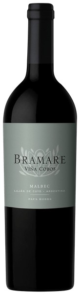 Vinho Tinto Cobos Bramare Malbec - 750ml