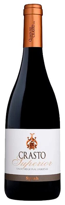 Vinho Crasto Superior Syrah 2017 - 750ml