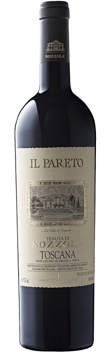 Vinho Il Pareto Nozzole Toscana - 750ml
