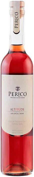 Vinho Pericó Altitude Licoroso Rosé - 500ml #DESCONTO