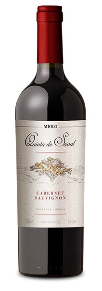 Vinho Quinta do Seival Cabernet Sauvignon 2018 - 750ml