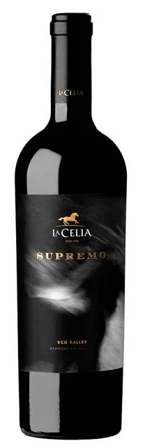 Vinho Tinto La Celia Supremo Safra 2011 - 750ml