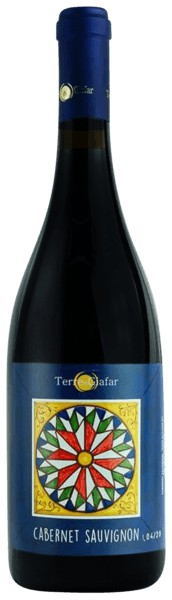 Vinho Tinto Terre Di Giafar Cabernet Sauvignon - 750ml