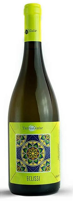 Vinho Branco Terre Di Giafar Eclissi - 750ml #DESCONTO