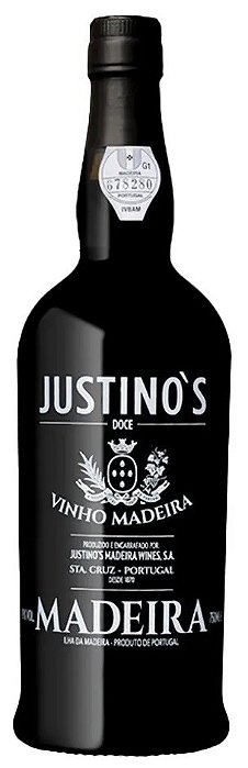 Vinho Tinto Justino's Madeira 3 anos - 750ml