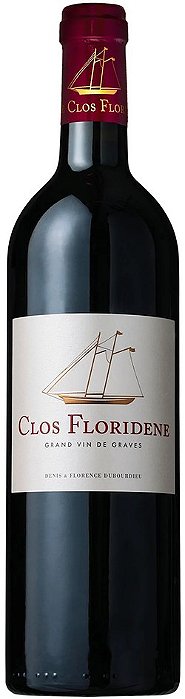 Vinho Tinto Clos Floridene - 750ml