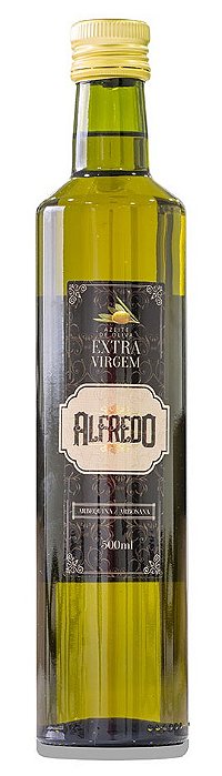 Azeite de Oliva Extra Virgem Alfredo Arbequina/Arbosana - 500ml