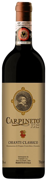 Vinho Tinto Carpineto Chianti Classico - 750ml