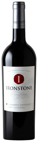Vinho Tinto Ironstone Cabernet Sauvignon 2013 - 750ml