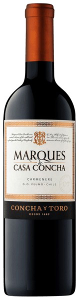 Vinho Tinto Marques Casa Concha y Toro Carménère - 750ml